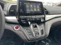 Mocha Controls Photo for 2023 Honda Odyssey #146594365