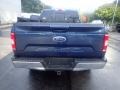 2019 Blue Jeans Ford F150 Lariat SuperCab 4x4  photo #3