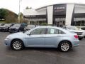 Crystal Blue Pearl - 200 Limited Sedan Photo No. 2