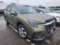 Autumn Green Metallic 2023 Subaru Ascent Premium Exterior