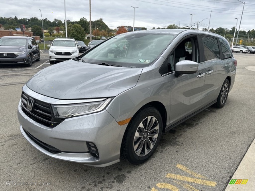 2023 Honda Odyssey EX-L Exterior Photos