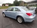 Crystal Blue Pearl - 200 Limited Sedan Photo No. 3