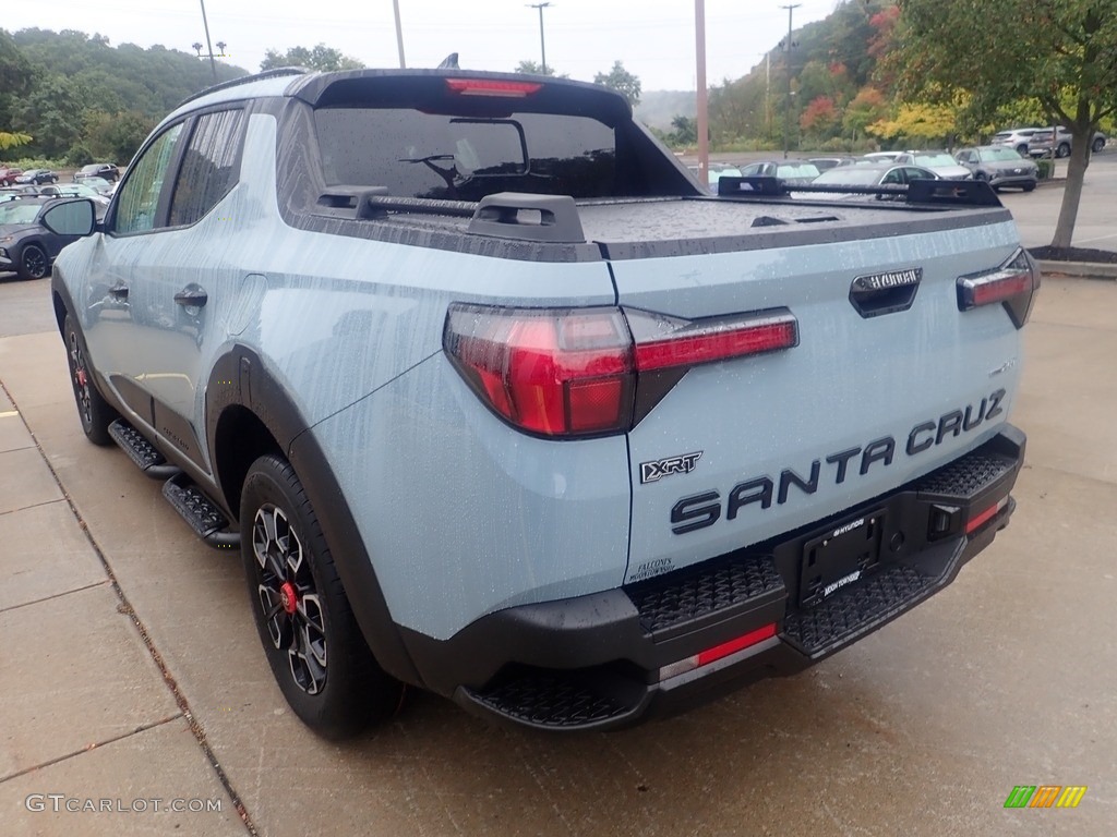 Blue Stone 2024 Hyundai Santa Cruz XRT AWD Exterior Photo #146594437