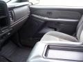 2003 Dark Gray Metallic Chevrolet Silverado 2500HD LS Crew Cab 4x4  photo #34