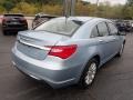 Crystal Blue Pearl - 200 Limited Sedan Photo No. 6
