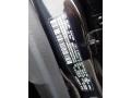  2020 Stelvio TI AWD Vulcano Black Metallic Color Code 408
