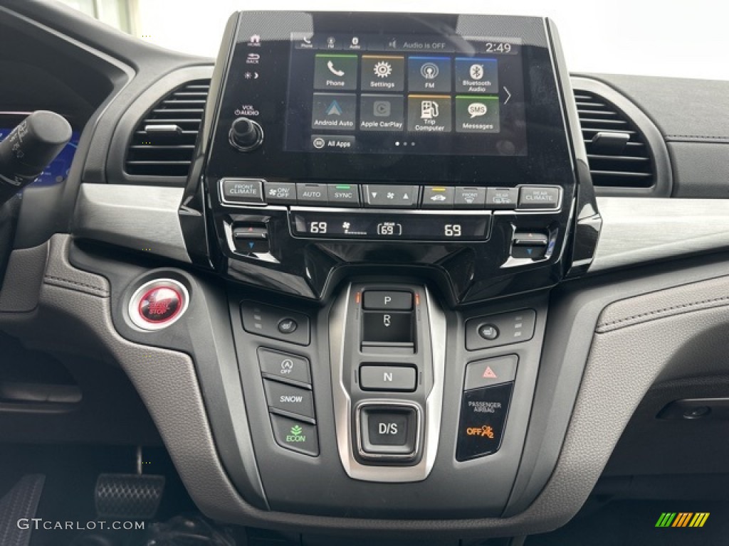 2023 Honda Odyssey EX-L Controls Photo #146594531