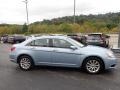 Crystal Blue Pearl - 200 Limited Sedan Photo No. 8