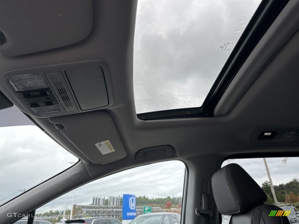2023 Honda Odyssey EX-L Sunroof Photos