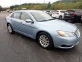 Crystal Blue Pearl - 200 Limited Sedan Photo No. 9