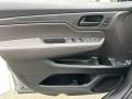 2023 Honda Odyssey Mocha Interior Door Panel Photo