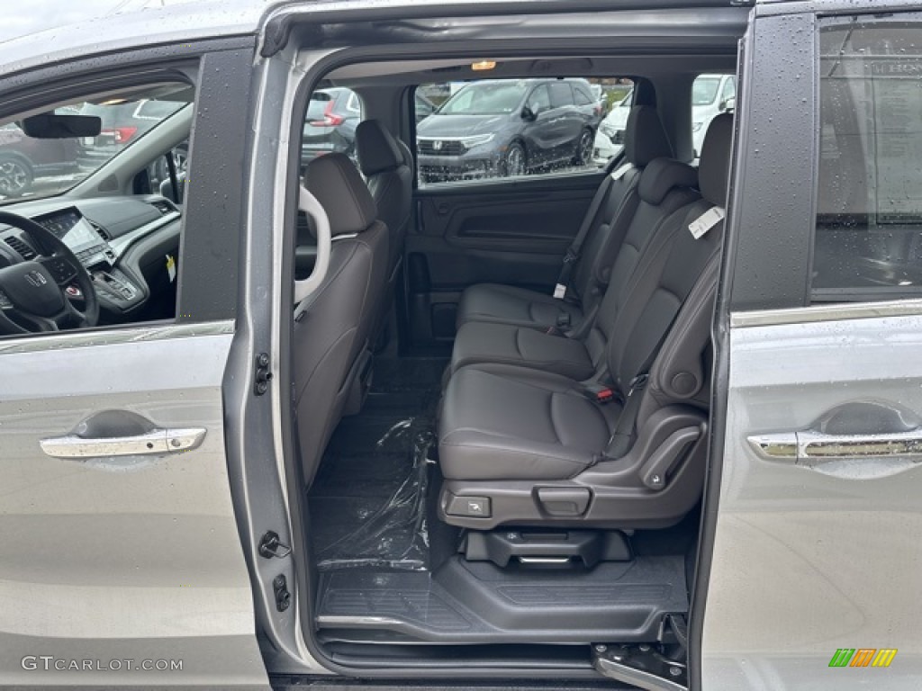 2023 Honda Odyssey EX-L Rear Seat Photo #146594625