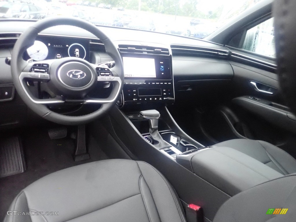 2024 Hyundai Santa Cruz XRT AWD Interior Color Photos