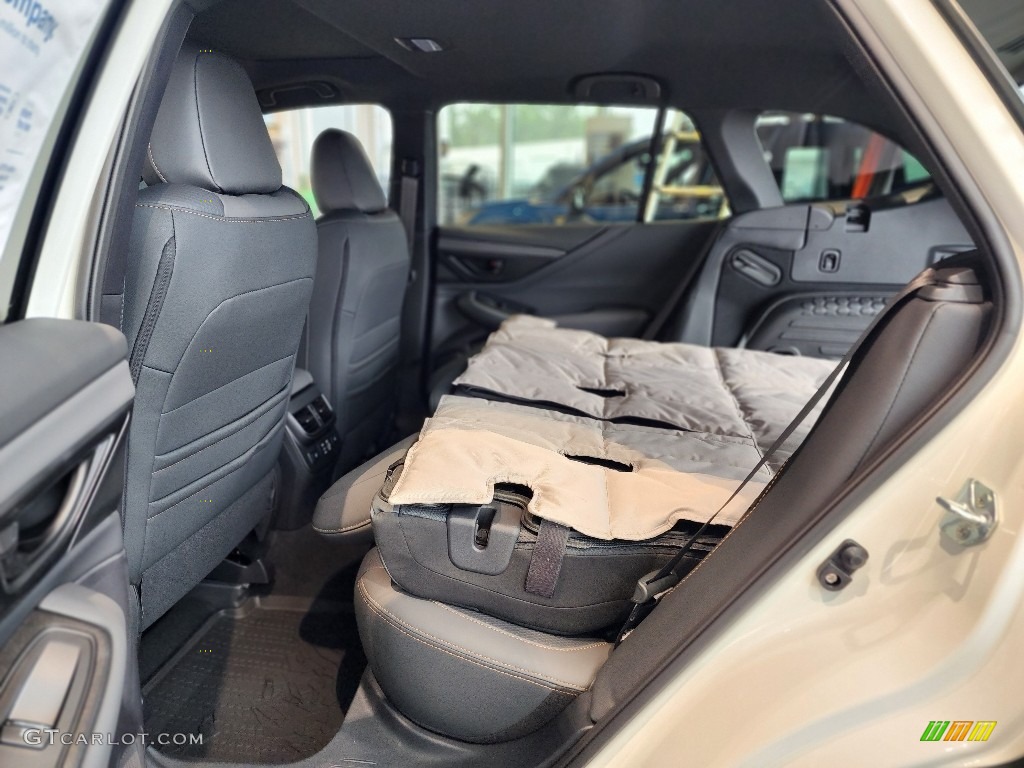 2024 Subaru Outback Wilderness Rear Seat Photo #146594647