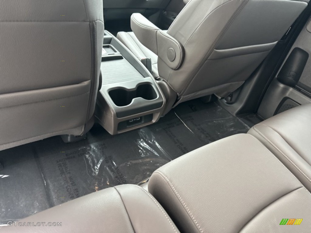 2023 Honda Odyssey EX-L Rear Seat Photo #146594649