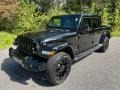Black 2023 Jeep Gladiator High Altitude 4x4 Exterior