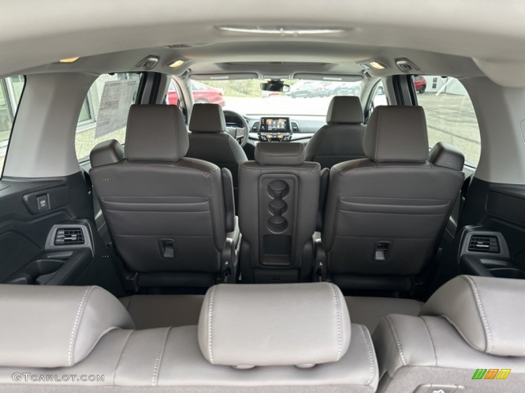 2023 Honda Odyssey EX-L Interior Color Photos