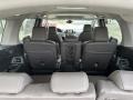 2023 Honda Odyssey Mocha Interior Rear Seat Photo
