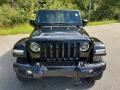 Black 2023 Jeep Gladiator High Altitude 4x4 Exterior