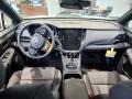 Titanium Gray Front Seat Photo for 2024 Subaru Outback #146594717