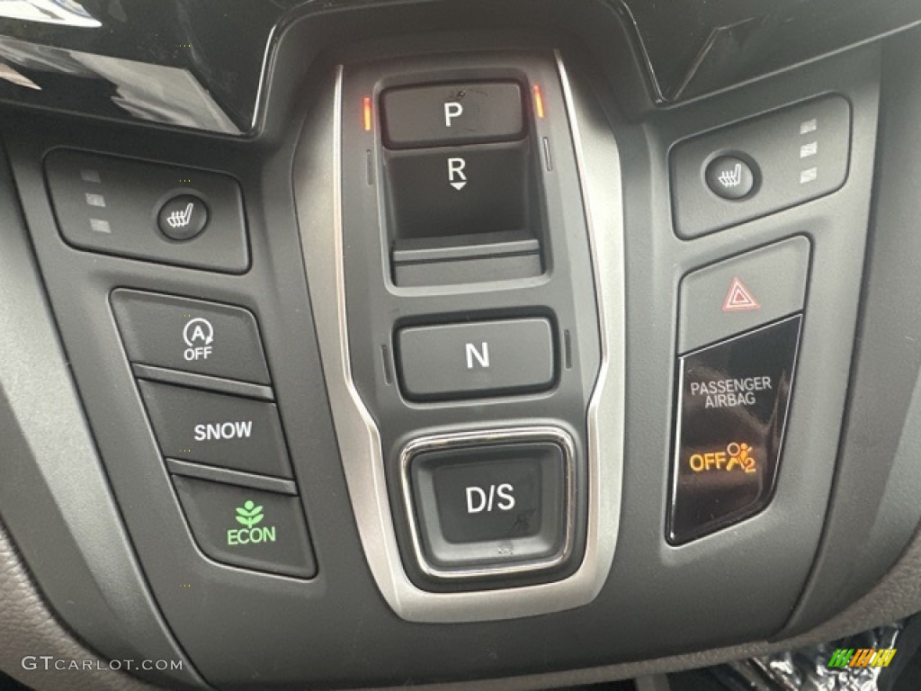 2023 Honda Odyssey EX-L Transmission Photos