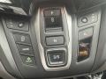 2023 Honda Odyssey Mocha Interior Transmission Photo