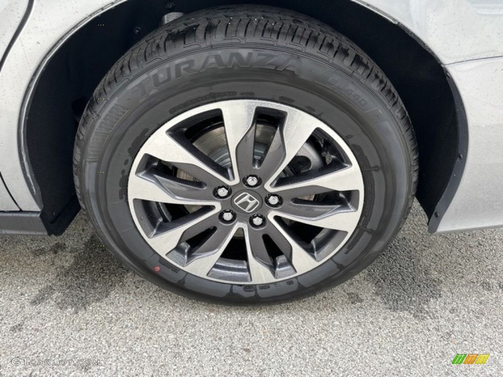 2023 Honda Odyssey EX-L Wheel Photos