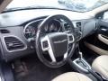 Crystal Blue Pearl - 200 Limited Sedan Photo No. 22