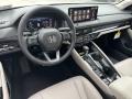  2023 Accord Touring Hybrid Gray Interior