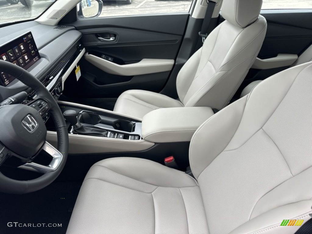 2023 Honda Accord Touring Hybrid Front Seat Photos