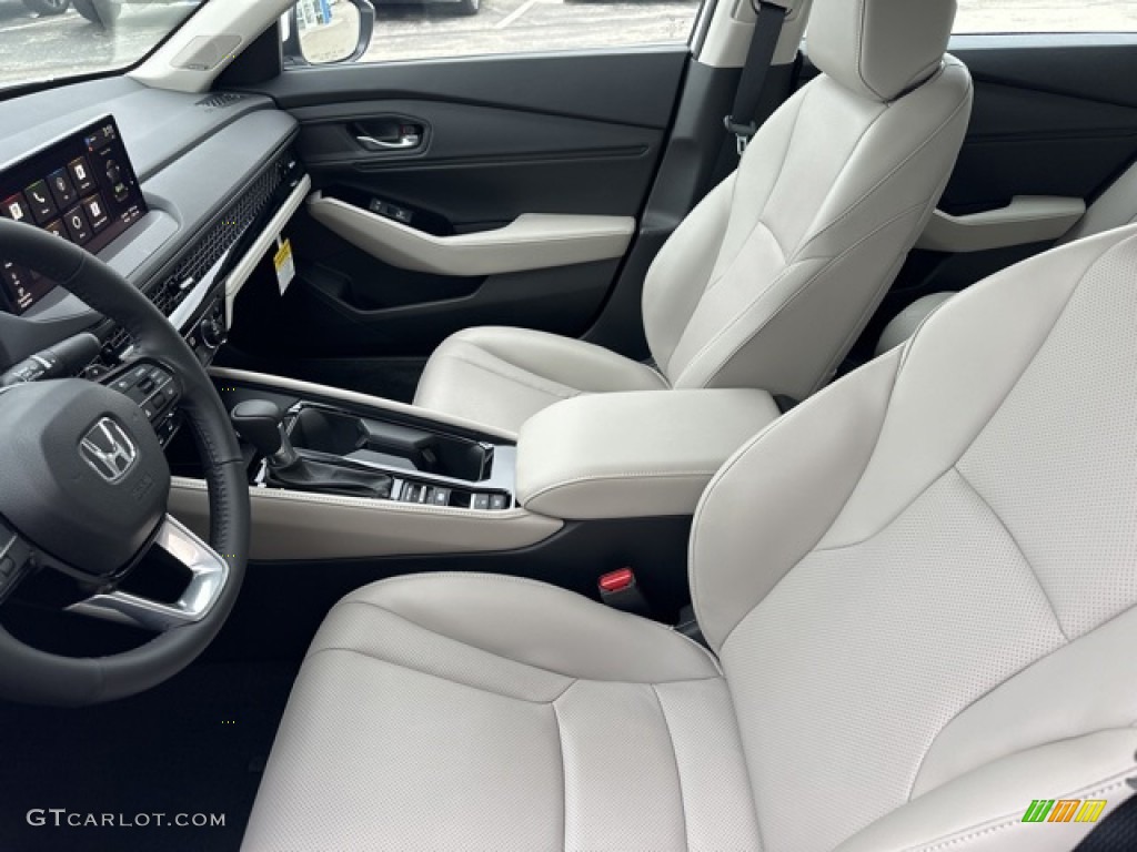2023 Honda Accord Touring Hybrid Front Seat Photo #146594960