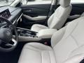 2023 Honda Accord Gray Interior Front Seat Photo