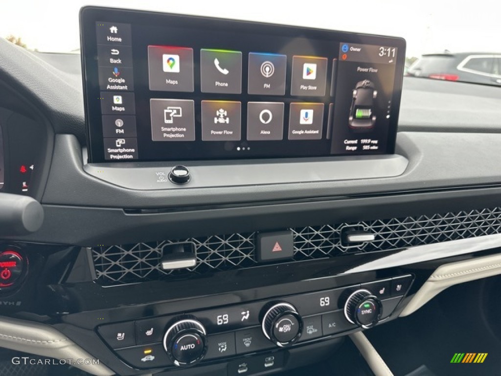 2023 Honda Accord Touring Hybrid Controls Photo #146594984