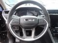 Global Black Steering Wheel Photo for 2024 Jeep Grand Cherokee #146595042