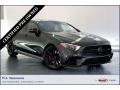 Graphite Gray Metallic 2020 Mercedes-Benz CLS AMG 53 4Matic Coupe