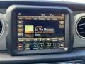 Steel Gray/Global Black Audio System Photo for 2023 Jeep Gladiator #146595101