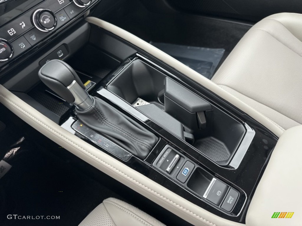 2023 Honda Accord Touring Hybrid CVT Automatic Transmission Photo #146595109