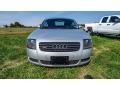 2002 Lake Silver Metallic Audi TT 1.8T quattro Coupe  photo #9