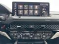 2023 Honda Accord Gray Interior Controls Photo