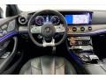 Black 2020 Mercedes-Benz CLS AMG 53 4Matic Coupe Dashboard