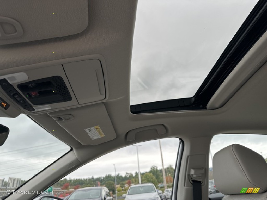 2023 Honda Accord Touring Hybrid Sunroof Photo #146595170