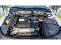 1.8 Liter Turbocharged DOHC 20-Valve 4 Cylinder 2002 Audi TT 1.8T quattro Coupe Engine
