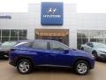Intense Blue 2024 Hyundai Tucson SE AWD