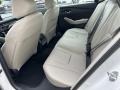 2023 Honda Accord Gray Interior Rear Seat Photo