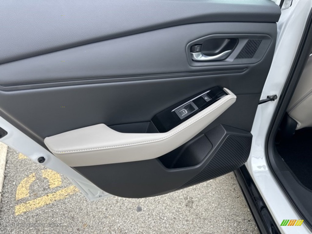 2023 Honda Accord Touring Hybrid Door Panel Photos
