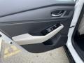 2023 Honda Accord Gray Interior Door Panel Photo