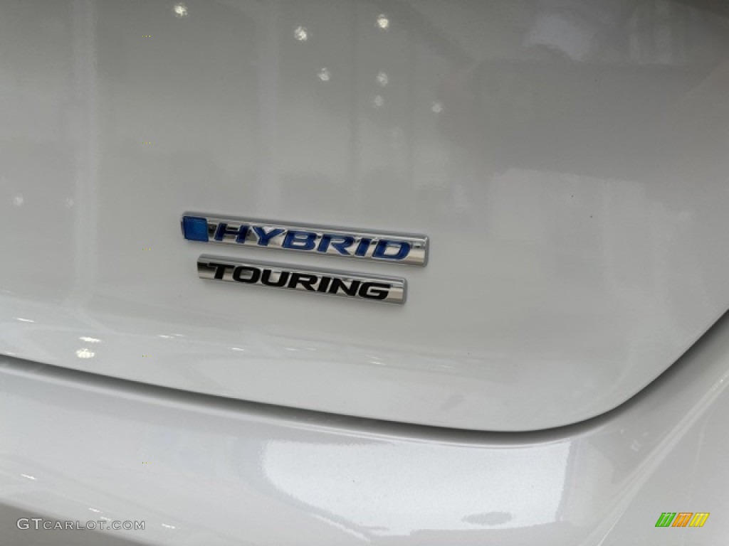 2023 Honda Accord Touring Hybrid Marks and Logos Photo #146595373