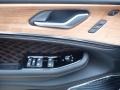 2023 Jeep Grand Cherokee Global Black Interior Door Panel Photo