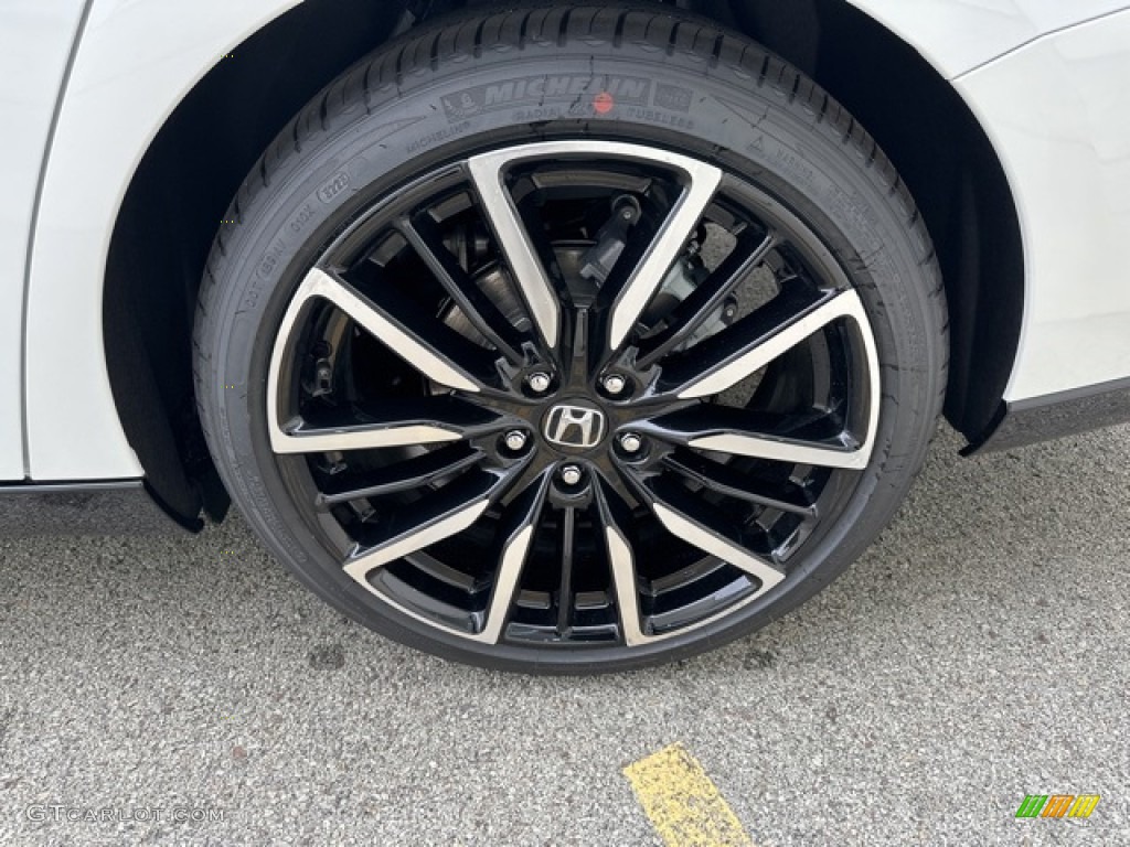 2023 Honda Accord Touring Hybrid Wheel Photos