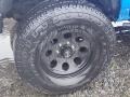 2007 Voodoo Blue Toyota FJ Cruiser 4WD  photo #4